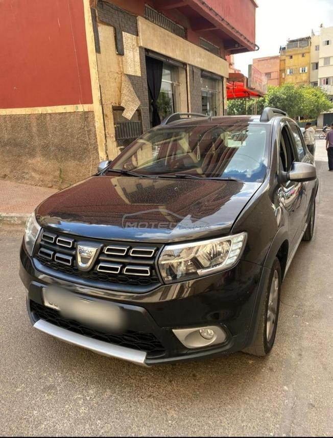 Sandero Stepway 