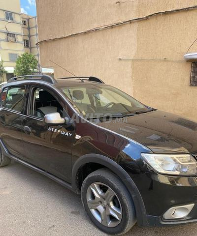 Sandero Stepway - 2