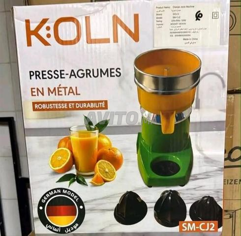 Presse-agrumes électrique KOLN - 2