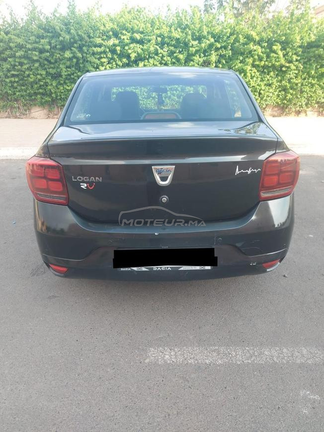 dacia Logan 2020 