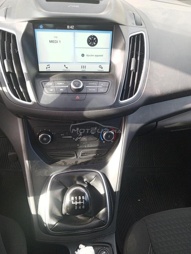 Ford C Max Diesel Manuelle 2019 à Casablanca