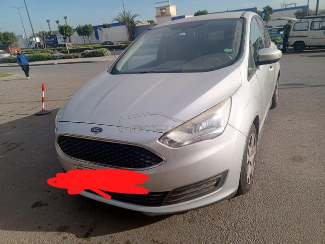 Ford C Max Diesel Manuelle 2019 à Casablanca