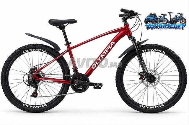 Vélo 26 VTT OLYMPIA - 2