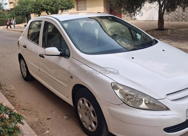 307 mazout 8ch