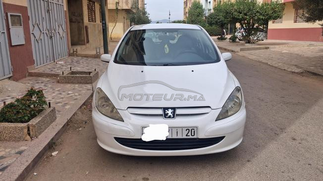 307 mazout 8ch