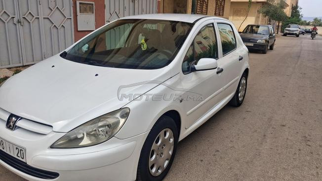 307 mazout 8ch