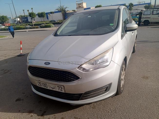 Ford C Max Diesel Manuelle 2019 à Casablanca