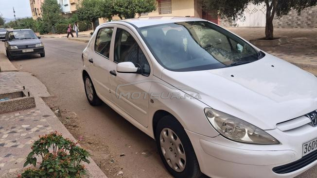 307 mazout 8ch