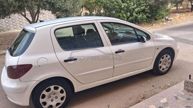 307 mazout 8ch