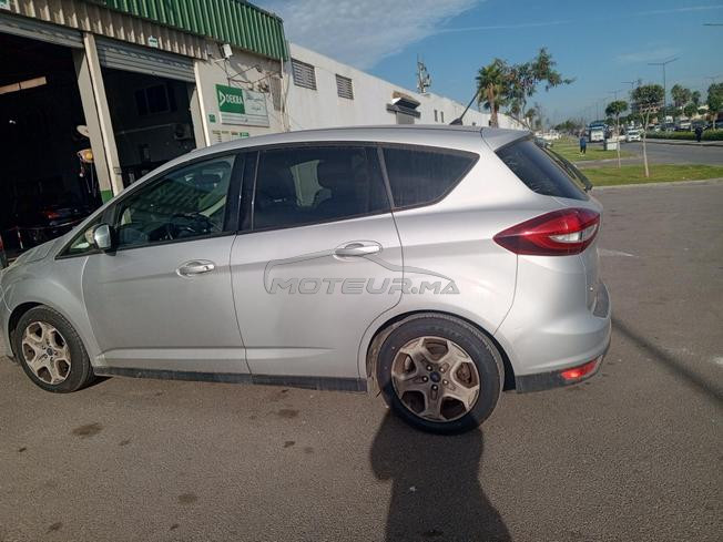 Ford C Max Diesel Manuelle 2019 à Casablanca