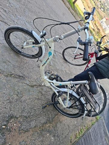 Vélo pliable Cool2Bike à vendre - 2