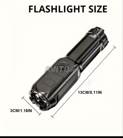 Lampe ultraviolette - 2