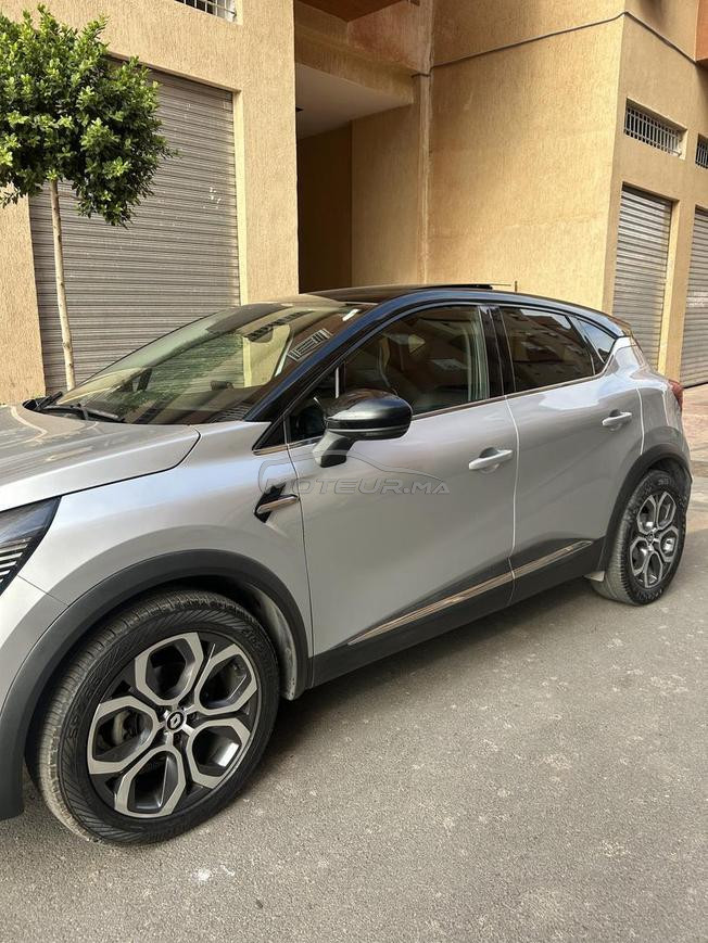 Superbe Renault Captur, full option