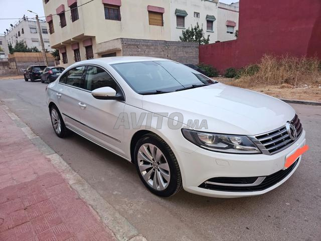 Passat CC première main - 2