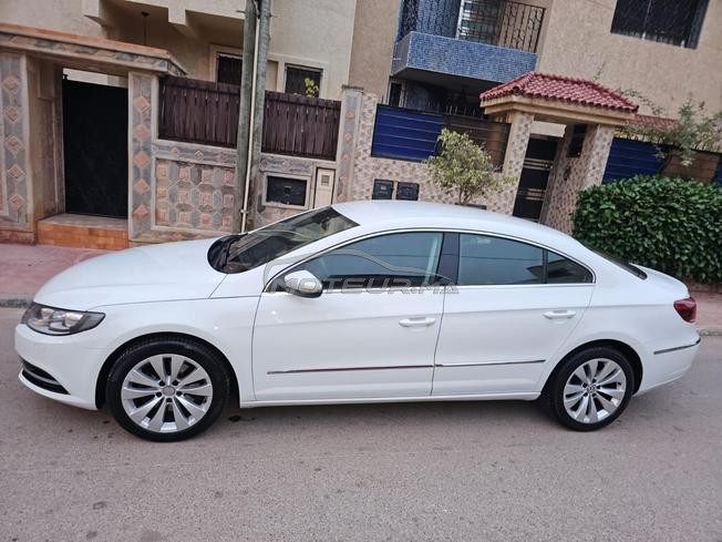 passat CC premier main