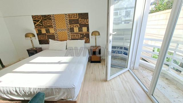 Superbe appart 2 chambres - RACINE - 2