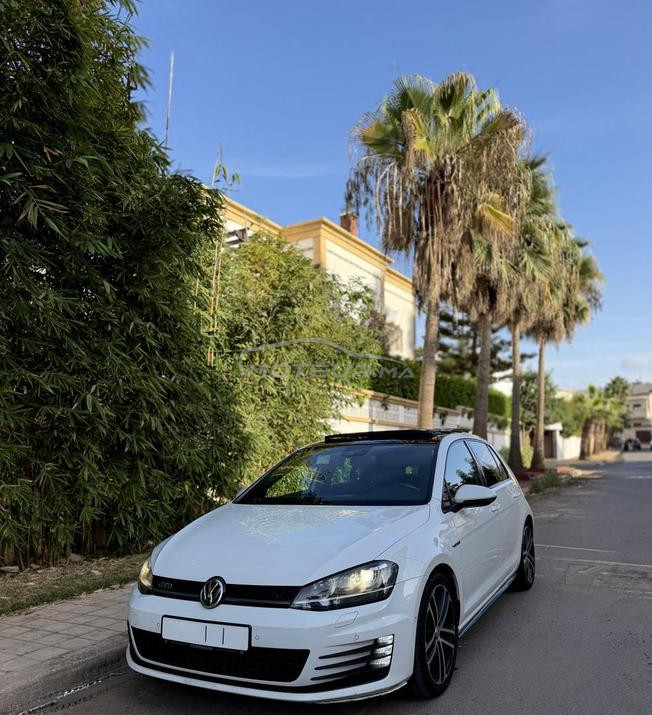 GOLF 7 GTD 7ORRA