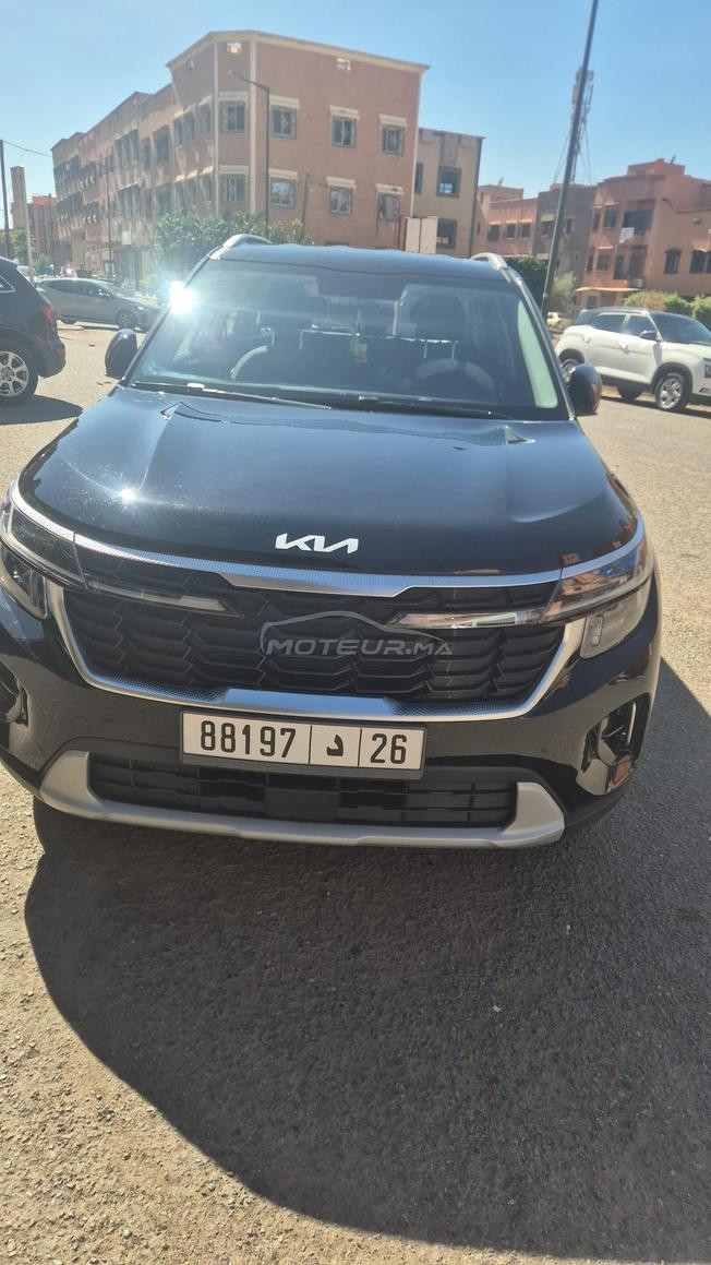 KIA seltos 2026