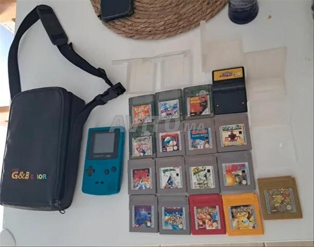 Gameboy 17 jeux - 2