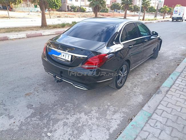 Mercedes classe C 220 2014 diwana 2018