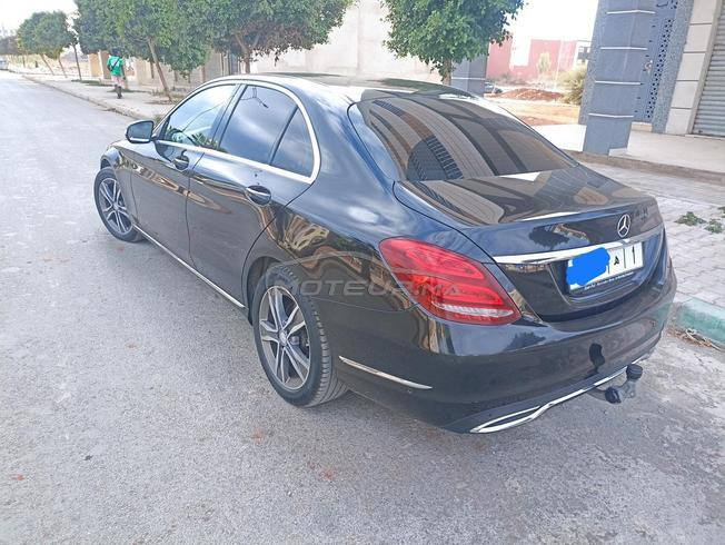 Mercedes classe C 220 2014 diwana 2018