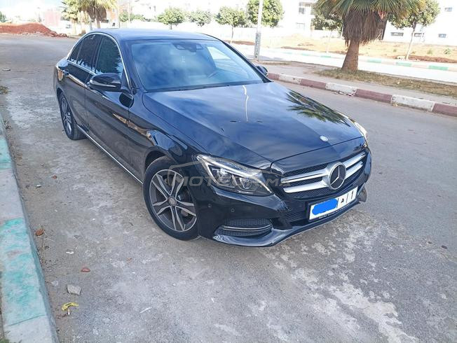 Mercedes classe C 220 2014 diwana 2018