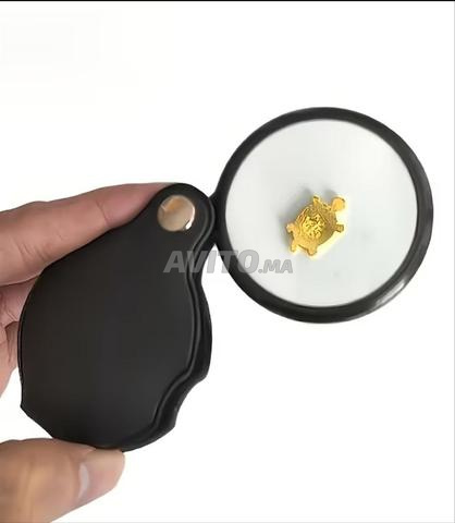 Loupe professionnelle - 2