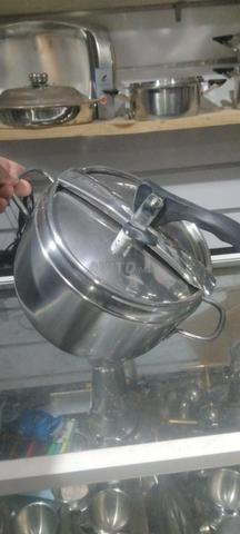 Cocotte Inox - 2