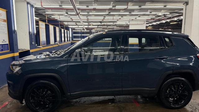 Jeep Compass 2021 diesel manuelle - 2
