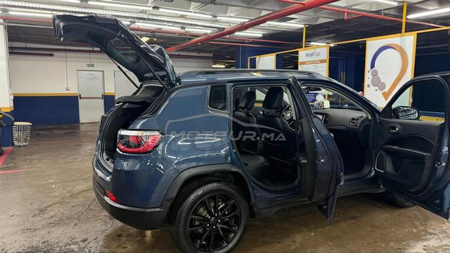 Jeep Compass 2021 diesel manuelle 