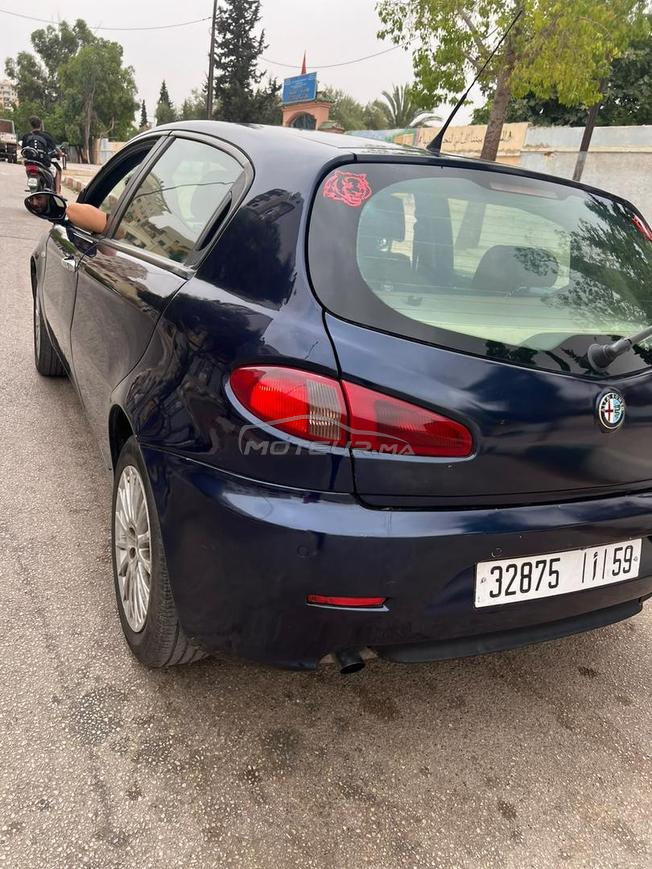 alfa romeo 147 