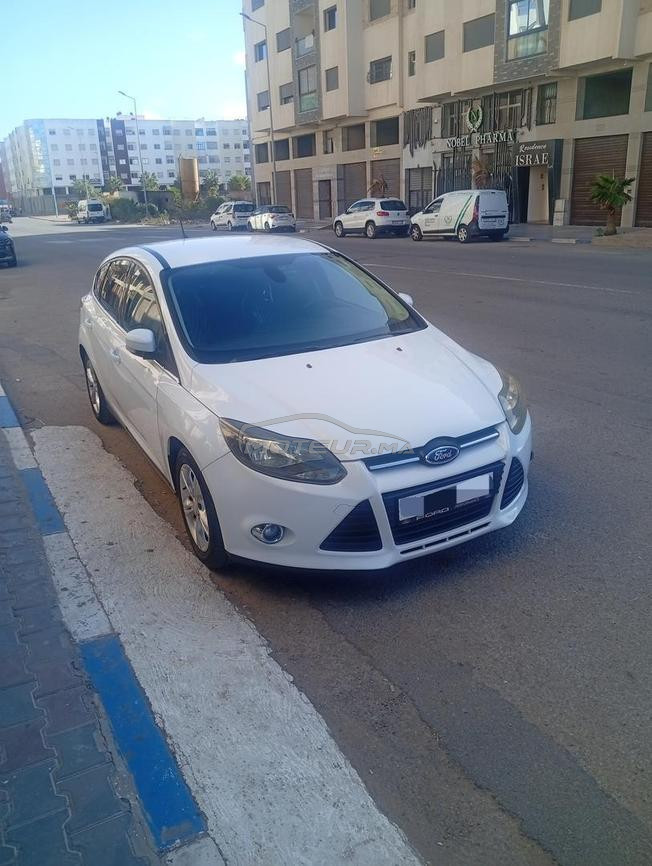 بيع سياره فورد فوكس