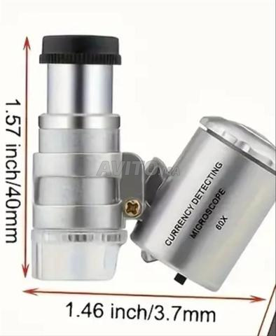 Loupe lumineuse - 2