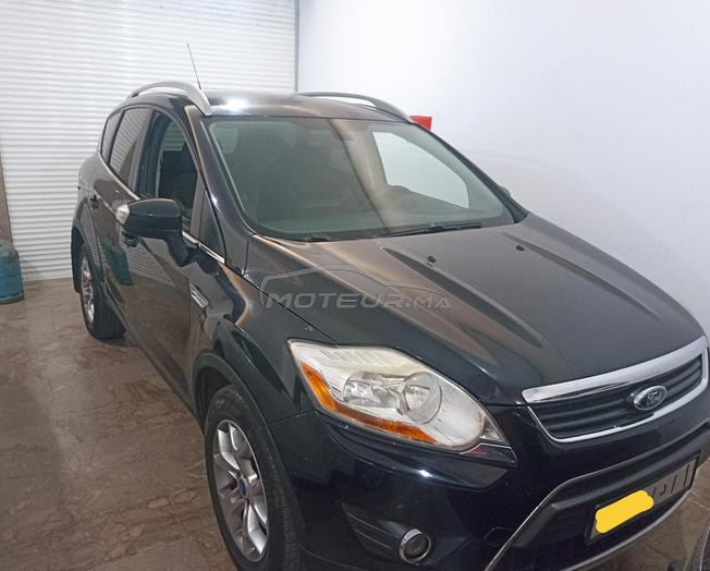 Ford Kuga 10/2011
