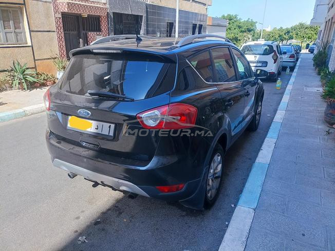 Ford Kuga 10/2011