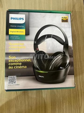 Casque audio Philips SHO5850 - 2