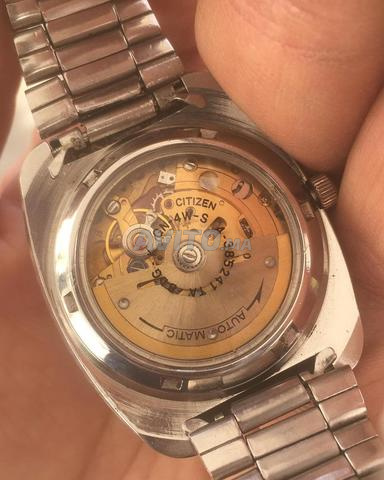 Montre Citizen automatique - 2