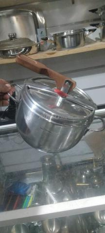 Cocotte Inox - 2