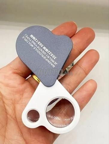Loupe x30x50 - 2
