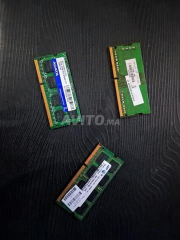 ذاكرة وصول عشوائي 2 / 4 جيجابايت سامسونج DDR3 / 2 جيجابايت DDR3 Adata