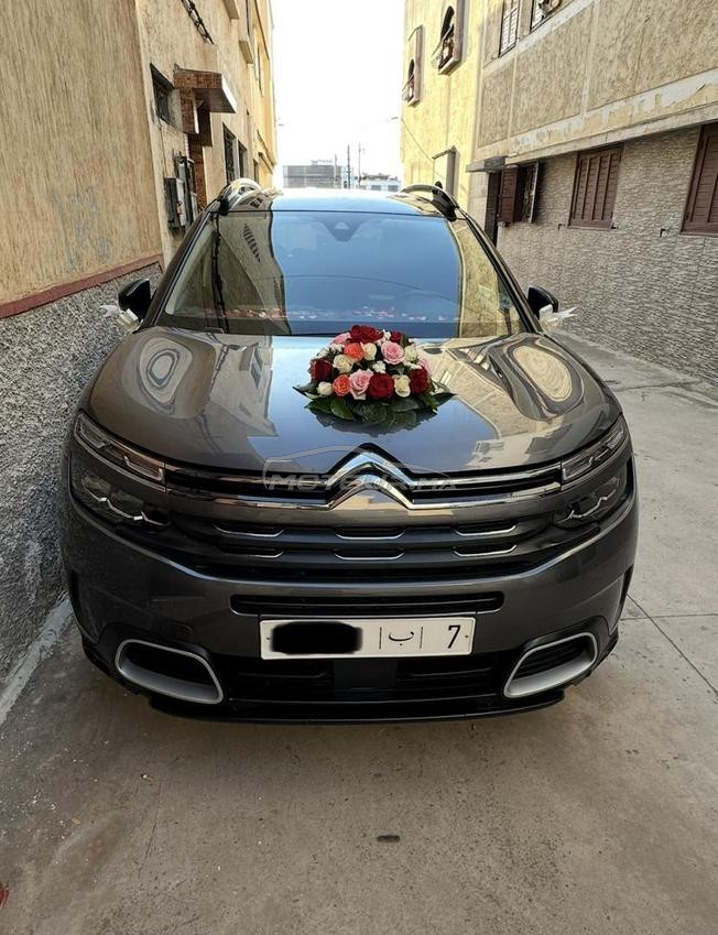 CITROËN C5 AIRCROSS 2.0 HDI 180 CH – FEEL 