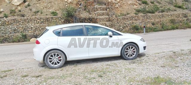 Seat Leon 2011 Diesel 8CV 160.000km Clim - Safi