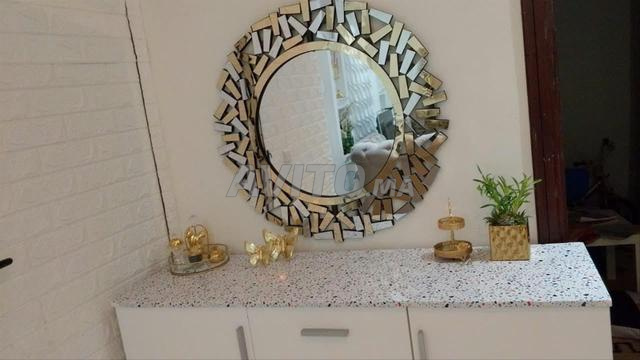 Miroirs ronds - 2
