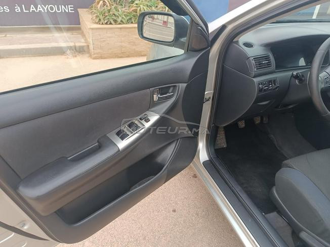 TOYOTA COROLA ESSENCE 