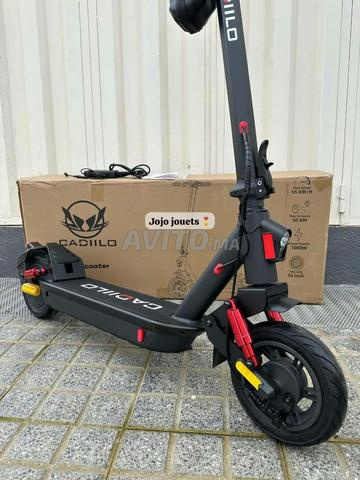 Trotinette Électrique CADIILO Classic ES1005 48V - 2