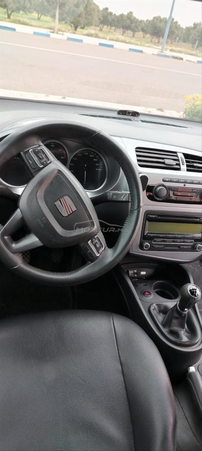 Seat Leon 2011 Diesel 8CV 160.000km Clim - Safi
