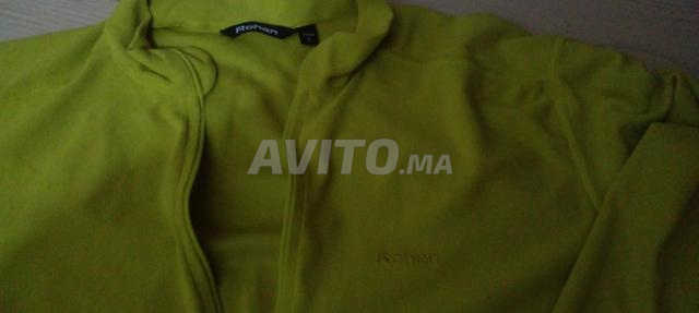 Rohan warm zip - 2