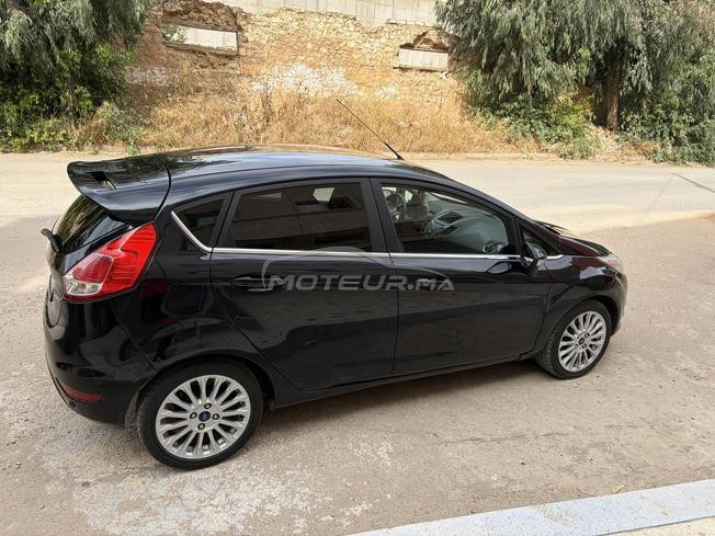 Ford Fiesta Titanium Diesel 2016 1ère Main TTE Opt