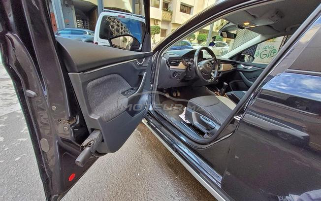 Skoda kamiq 6cv diesel 1er main 2021 particulier 