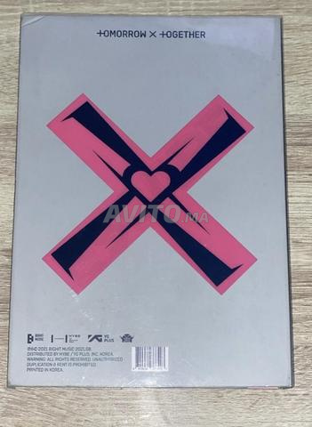 ألبوم TOMORROW X TOGETHER - 2